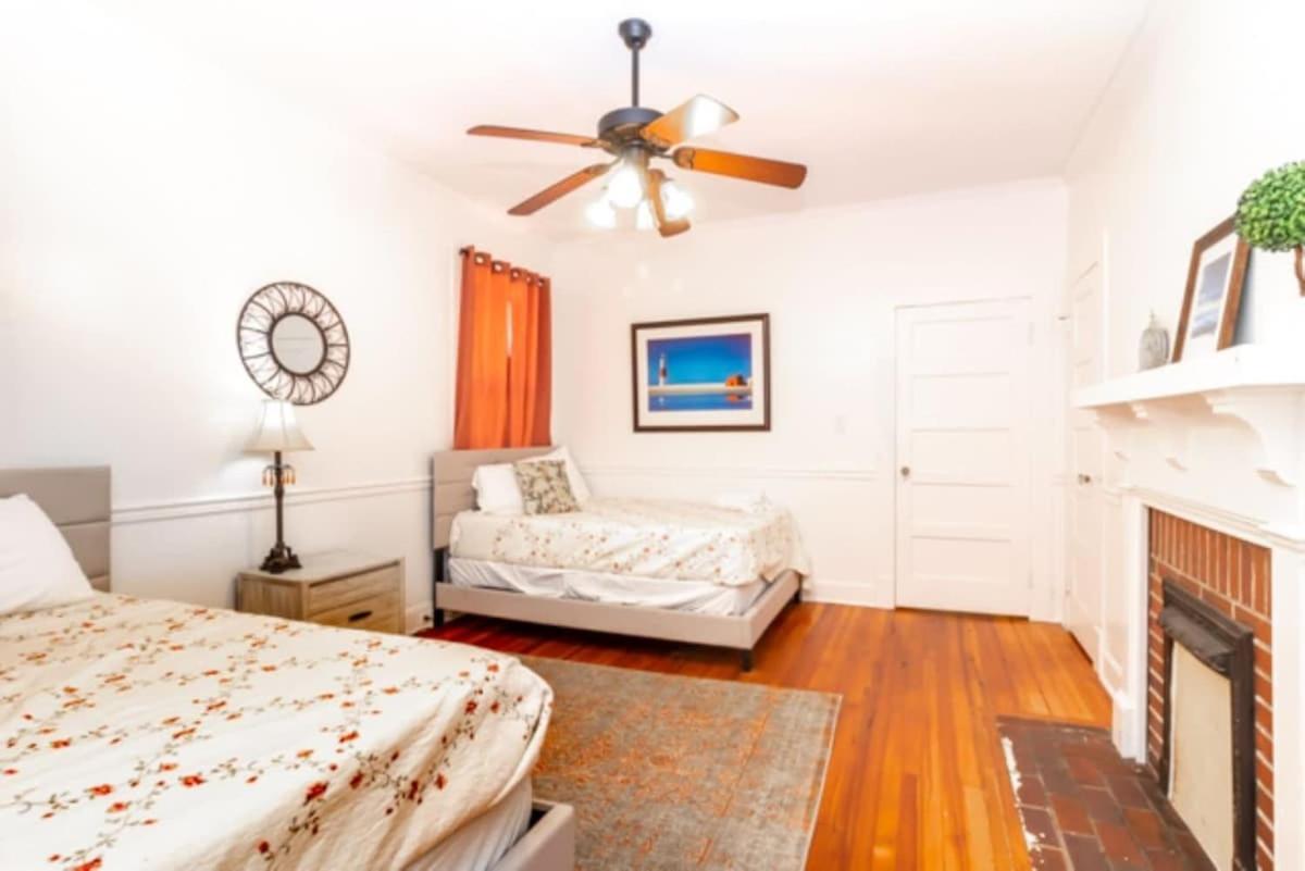 The Parkside Cottage Lakebottom Park At Doorstep! Columbus Eksteriør bilde