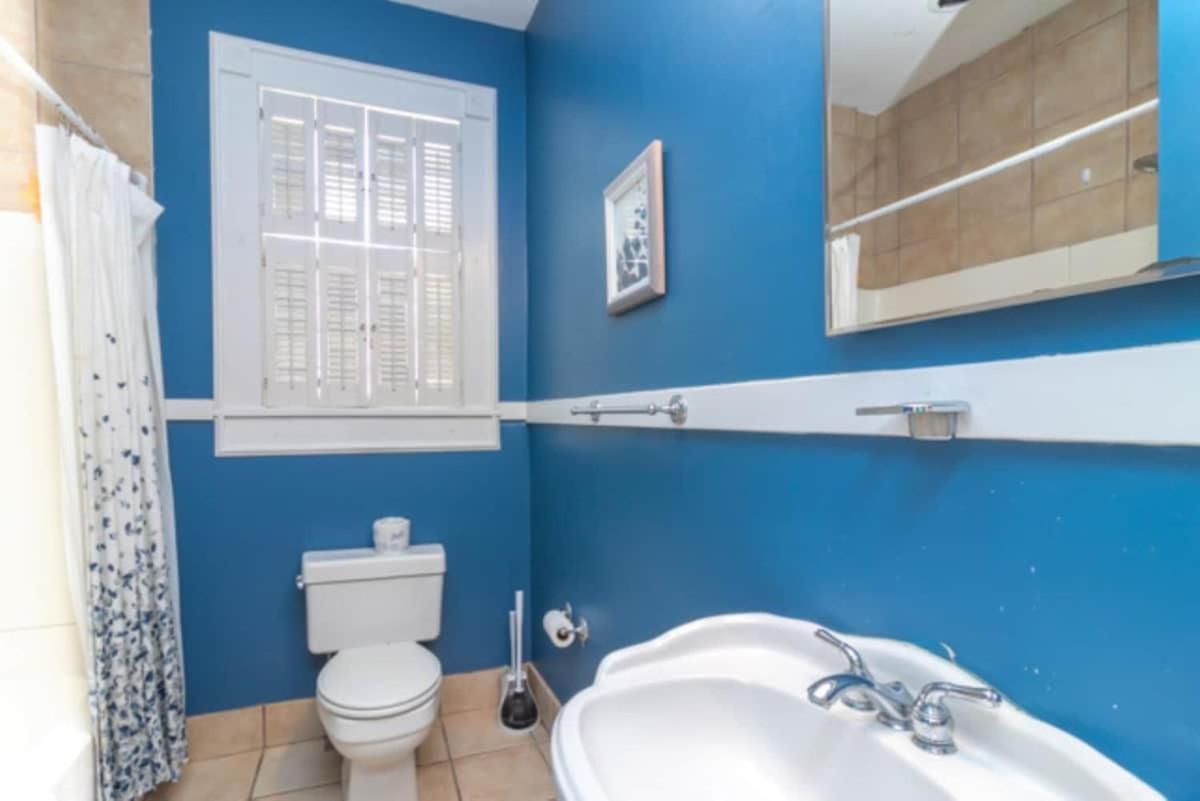 The Parkside Cottage Lakebottom Park At Doorstep! Columbus Eksteriør bilde