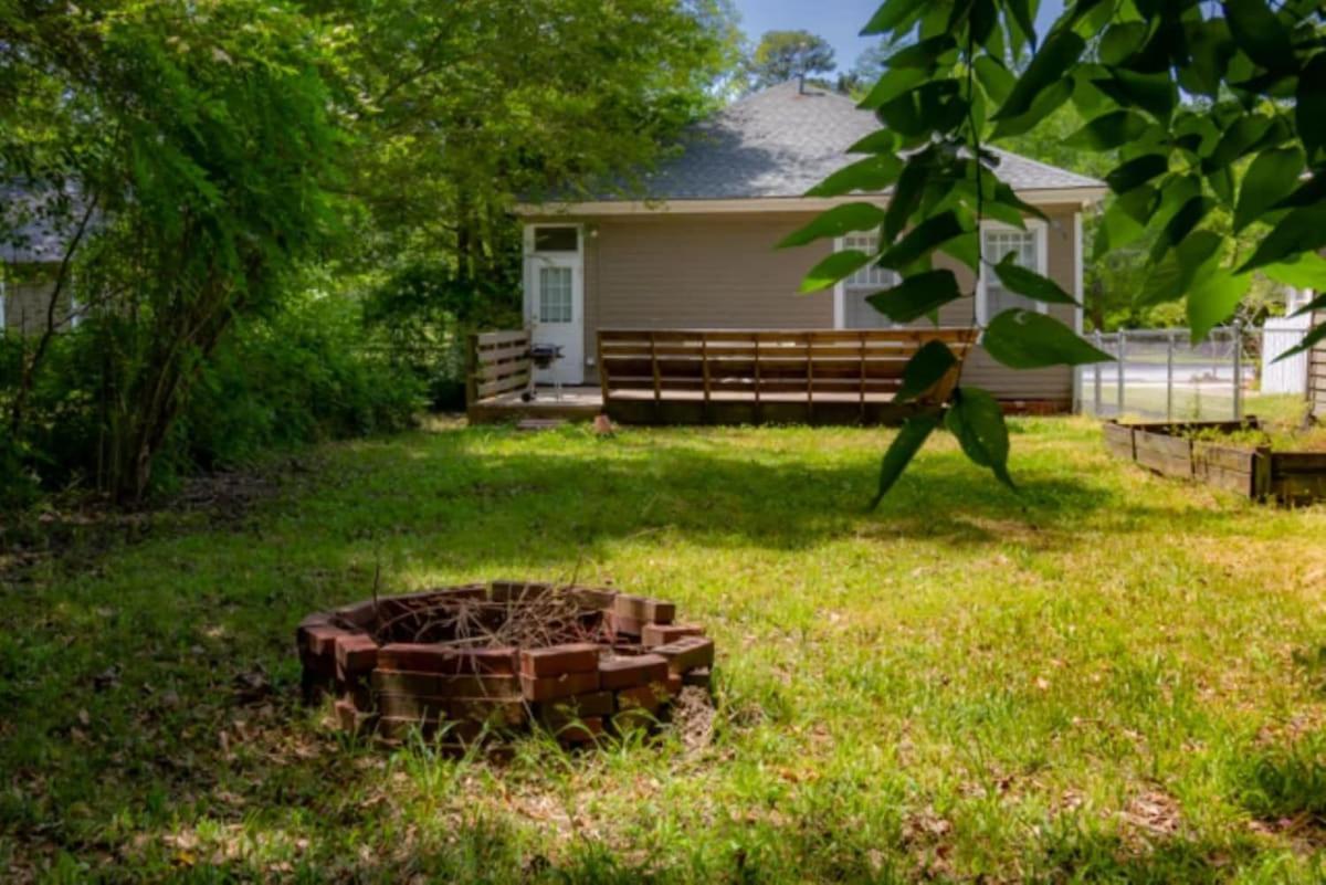 The Parkside Cottage Lakebottom Park At Doorstep! Columbus Eksteriør bilde